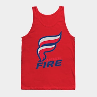 Adelaide Fire Tank Top